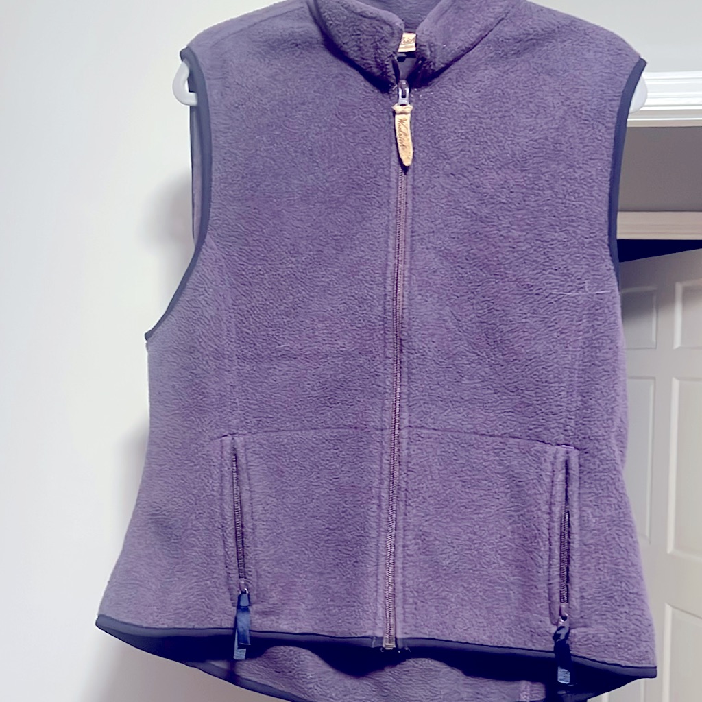 Woolrich Brand Ladies Vest Size X Large